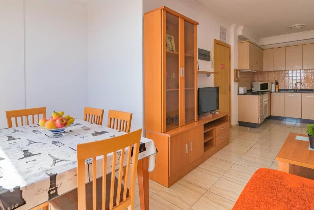 Ferienwohnung 2B Apartamento Atlantico Vecindario  Exterior foto