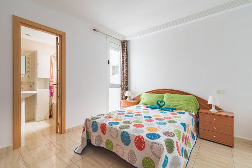 Ferienwohnung 2B Apartamento Atlantico Vecindario  Exterior foto