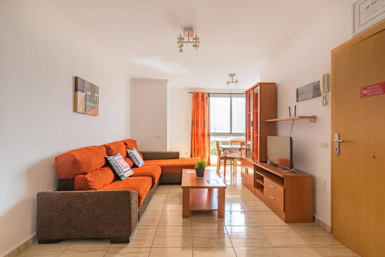 Ferienwohnung 2B Apartamento Atlantico Vecindario  Exterior foto