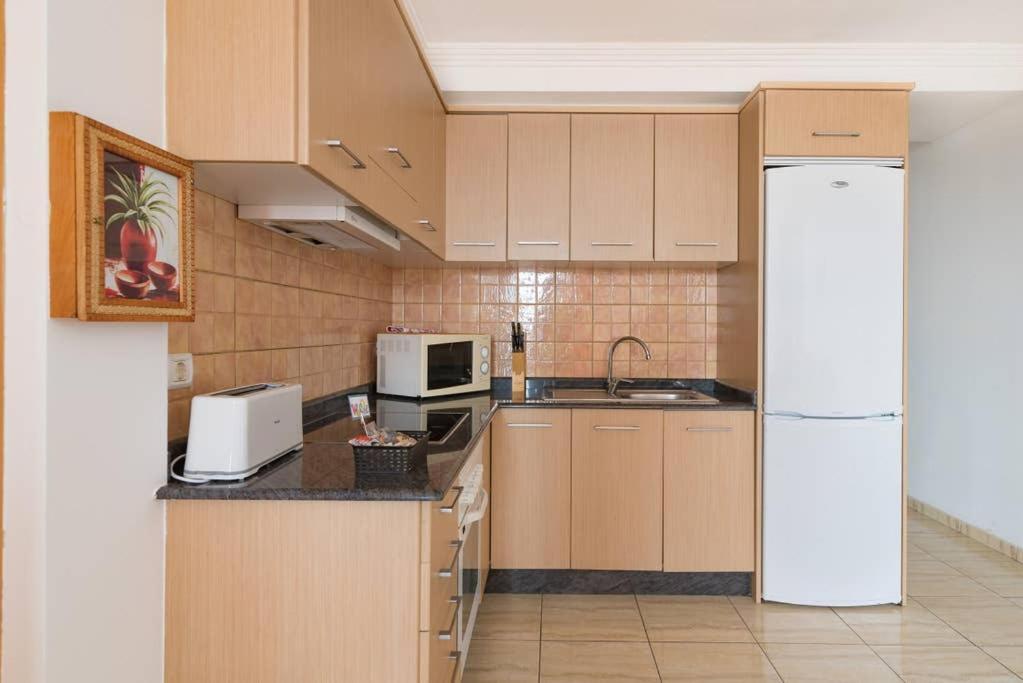 Ferienwohnung 2B Apartamento Atlantico Vecindario  Exterior foto